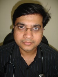Vikas Jain, Consultant Physician in Delhi